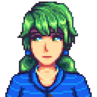 😕 emoji Stardew Valley Telegram sticker 23 of 119