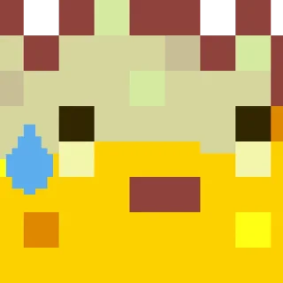Sticker from Stardew Valley Puffer