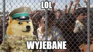 ☺️ emoji Polish Border Guard Telegram sticker 22 of 27