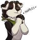 Sticker from Tay