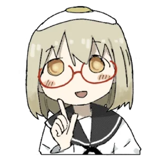 Sticker from Shimeji Simulation