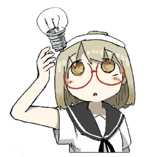 Sticker from Shimeji Simulation