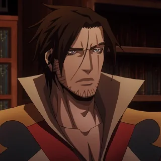 ⚰️ emoji Castlevania(M) [@TodorokiShouto] Telegram sticker 17 of 80