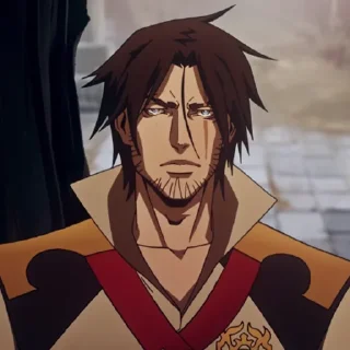 ⛓ emoji Castlevania(M) [@TodorokiShouto] Telegram sticker 24 of 80