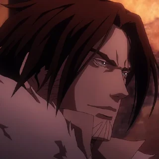 ⛓ emoji Castlevania(M) [@TodorokiShouto] Telegram sticker 10 of 80