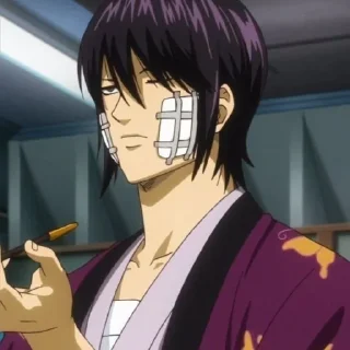 🦋 emoji Shinsuke Takasugi | @longroadtohell Telegram sticker 16 of 120