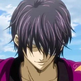🦋 emoji Shinsuke Takasugi | @longroadtohell Telegram sticker 6 of 120