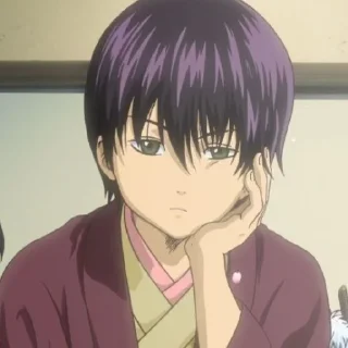 🦋 emoji Shinsuke Takasugi | @longroadtohell Telegram sticker 5 of 120