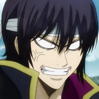 🦋 emoji Shinsuke Takasugi | @longroadtohell Telegram sticker 12 of 120
