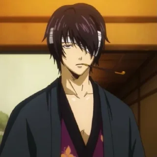 🦋 emoji Shinsuke Takasugi | @longroadtohell Telegram sticker 15 of 120