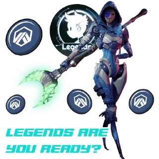 💵 emoji Legends ($LG) Telegram sticker 5 of 13
