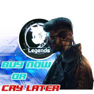 💵 emoji Legends ($LG) Telegram sticker 13 of 13