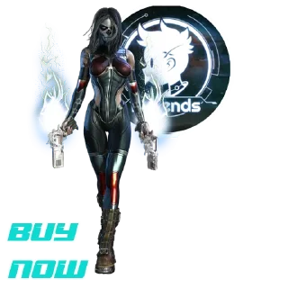💵 emoji Legends ($LG) Telegram sticker 9 of 13