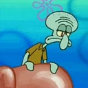 💿 emoji bikini bottom react🏝 Telegram sticker 9 of 120