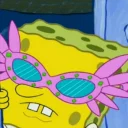 🏹 emoji bikini bottom react🏝 Telegram sticker 14 of 120