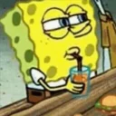 🏹 emoji bikini bottom react🏝 Telegram sticker 18 of 120