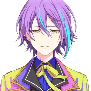 🌟 emoji Rui kamishiro @St1cker_anime Telegram sticker 19 of 52