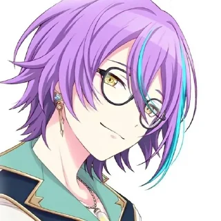 🌟 emoji Rui kamishiro @St1cker_anime Telegram sticker 23 of 52
