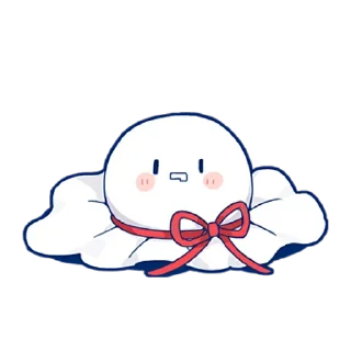 ☺️ emoji Мафу-тян @StickersPackRobot Telegram sticker 9 of 40