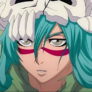 ☠️ emoji Bleach || @ransadoruverude Telegram sticker 10 of 120