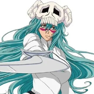 ☠️ emoji Bleach || @ransadoruverude Telegram sticker 14 of 120