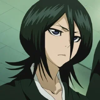 ❄️ emoji Bleach || @ransadoruverude Telegram sticker 23 of 120