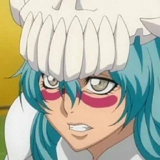 ☠️ emoji Bleach || @ransadoruverude Telegram sticker 4 of 120