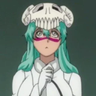 ☠️ emoji Bleach || @ransadoruverude Telegram sticker 8 of 120