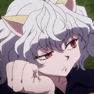 🧶 emoji HXH || ransadoruverude Telegram sticker 6 of 51