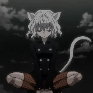 🧶 emoji HXH || ransadoruverude Telegram sticker 5 of 51