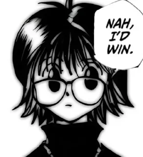 🕷️ emoji HXH || ransadoruverude Telegram sticker 8 of 51