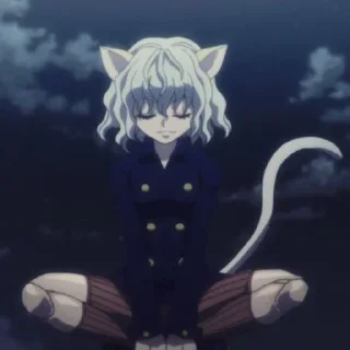 Sticker from HXH || ransadoruverude