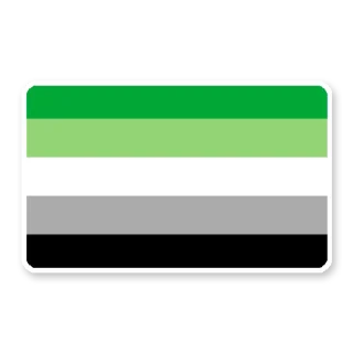 ❇️ emoji LGBT+ pack Telegram sticker 8 of 17