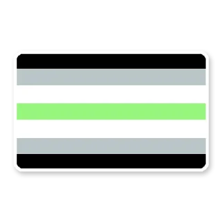 ❎ emoji LGBT+ pack Telegram sticker 12 of 17