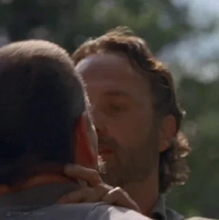 🪚 emoji (TWD RICK GRIMES)  MH Telegram sticker 10 of 102