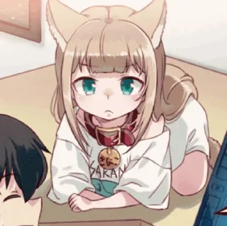 🐈 emoji M A T ● @Matinrixo Telegram sticker 7 of 97