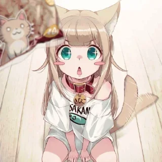 🐈 emoji M A T ● @Matinrixo Telegram sticker 24 of 97