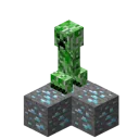 😬 emoji Minecraft Mobs Telegram sticker 13 of 78