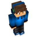 😂 emoji Minecraft Mobs Telegram sticker 1 of 78