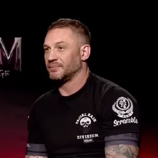💱 emoji Tom hardy (@SpaTiul) Telegram sticker 6 of 30