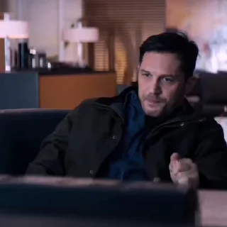 💱 emoji Tom hardy (@SpaTiul) Telegram sticker 18 of 30
