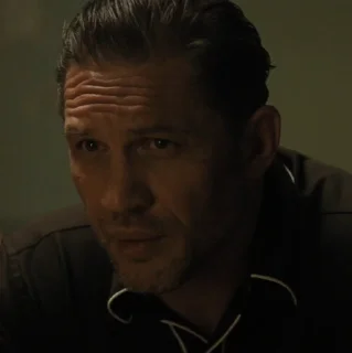 Sticker from Tom Hardy  @EliotSticker