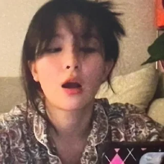 🧡 emoji seulgi Telegram sticker 12 of 17