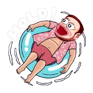 🚣 emoji Forever Broke Telegram sticker 5 of 25