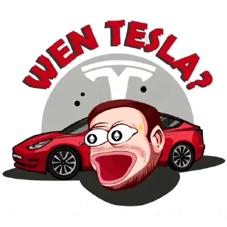 🚗 emoji Forever Broke Telegram sticker 10 of 25