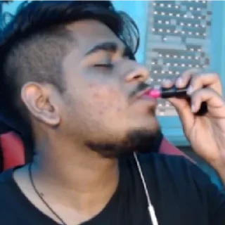 😁 emoji Sexy Zikka Telegram sticker 13 of 30