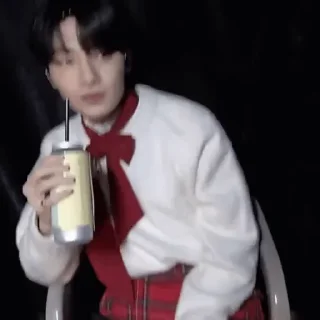 👀 emoji skz meme 2 — @skztherapy Telegram sticker 9 of 50