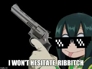 🔫 emoji Random shit Telegram sticker 22 of 86