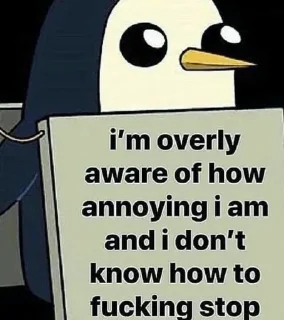 😌 emoji Random shit Telegram sticker 12 of 86