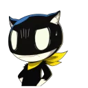 😨 emoji Persona Series Telegram sticker 22 of 67